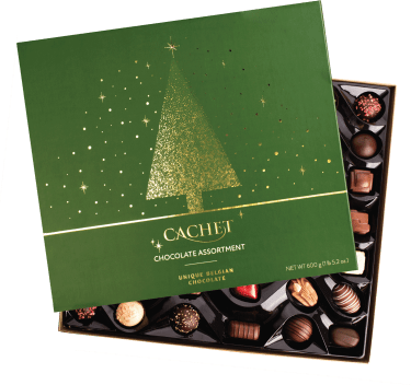 arbre-de-noël-scintillant-assortiment-de-chocolats-au-lait-noirs-et-blancs