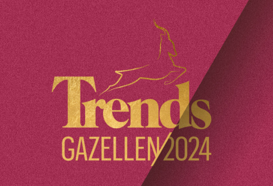 Kim's Chocolates has been nominated for the Trends Gazelles 2024